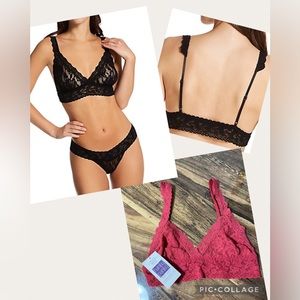 Hanky Panky Signature lace bralette